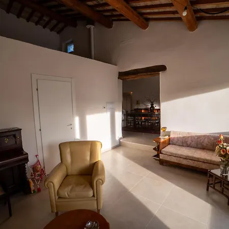 بيت ضيافة Ca Guiduccio Fermignano