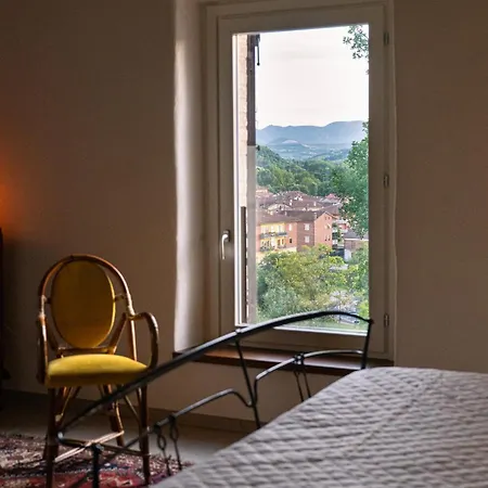 بيت ضيافة Ca Guiduccio Fermignano