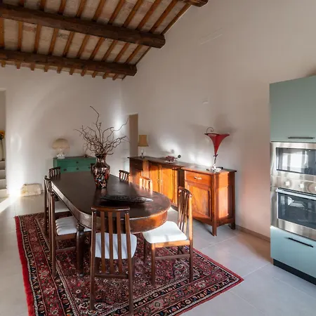 Ca Guiduccio Pensión