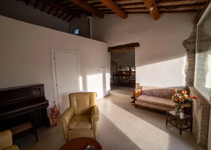 Pensión Ca Guiduccio Fermignano