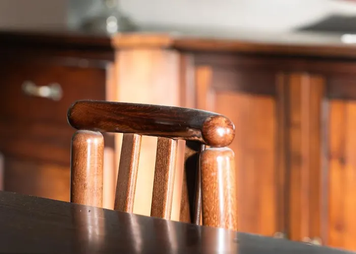 Ca Guiduccio Pensión