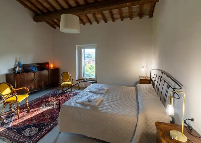 Ca Guiduccio Pensión 3*