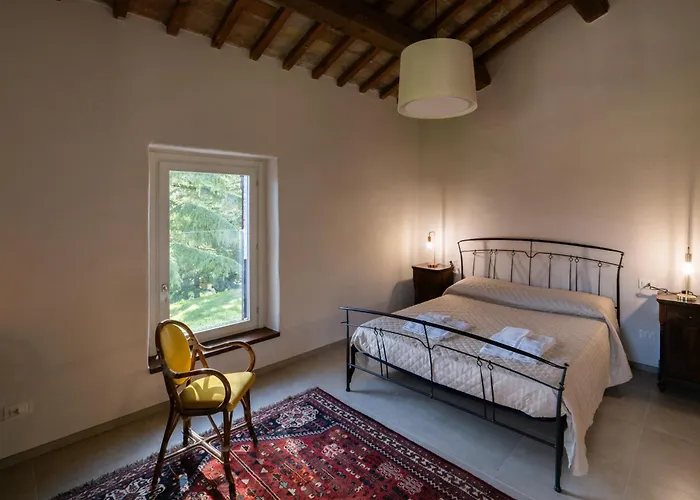 Ca Guiduccio Fermignano