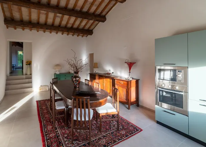 Ca Guiduccio Pensión