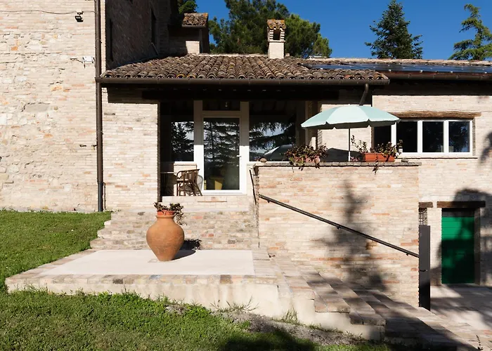 Ca Guiduccio Pensión