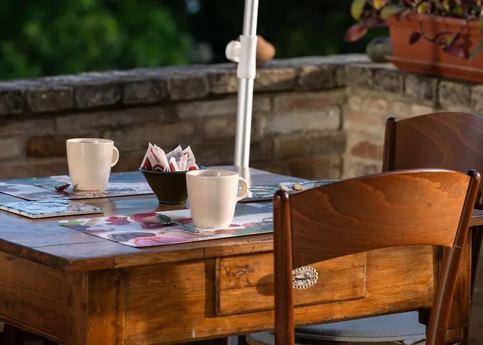 Ca Guiduccio Pensión Fermignano